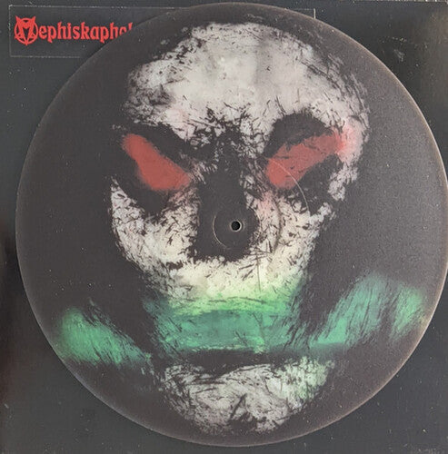 Mephiskapheles: Never Born Again - VINYL LP