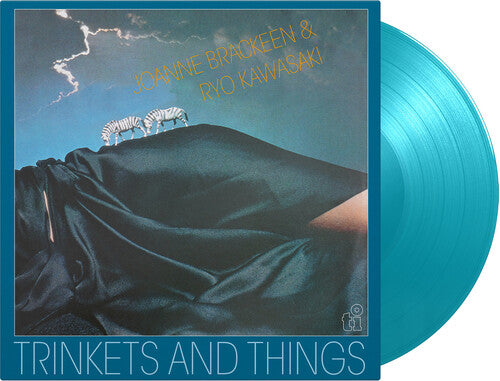 Brackeen, Joanne / Kawasaki, Ryo: Trinkets And Things - VINYL LP