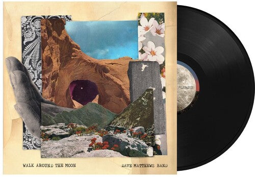 Dave Matthews Band: Walk Around The Moon - VINYL LP