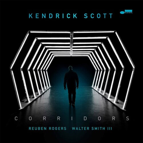 Kendrick Scott: Corridors - COMPACT DISCS
