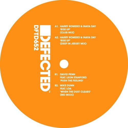Various Artists: Defected: EP 13 (Various Artists) - 12-INCH SINGLE