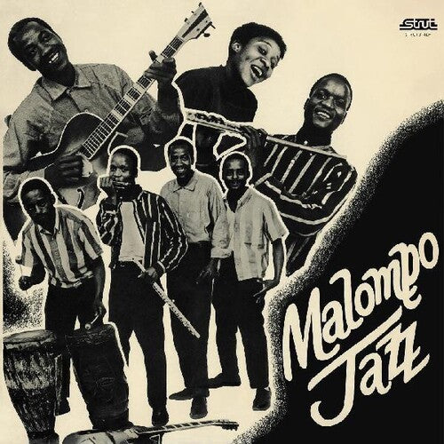 Malombo Jazz Makers: Malompo Jazz - VINYL LP