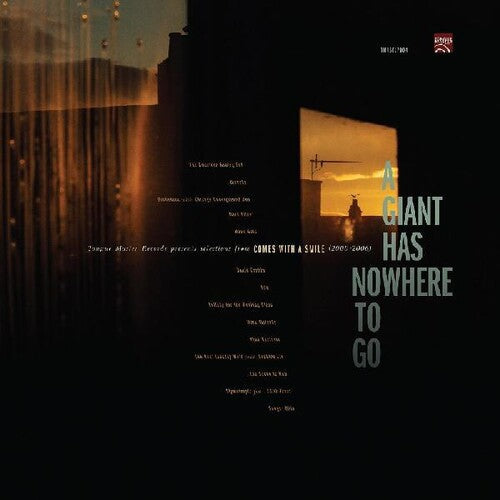 Various Artists: A Giant Has Nowhere To Go: Tongue Master Records Presents Selections From Comes With A Smile (2000-2006) (Various Artists) - VINYL LP