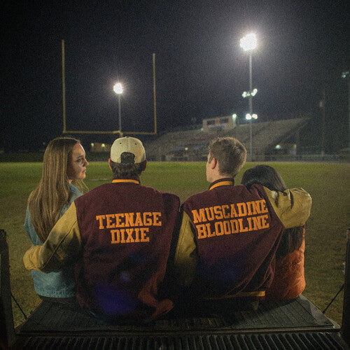 Muscadine Bloodline: Teenage Dixie - COMPACT DISCS