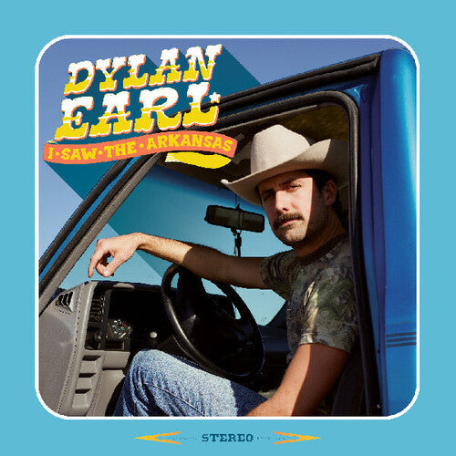 Dylan Earl: I Saw the Arkansas - COMPACT DISCS