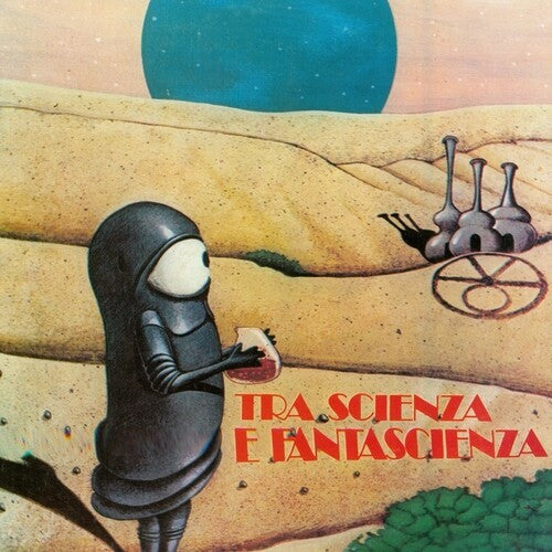 Moggi: Tra Scienza E Fantascienza - VINYL LP