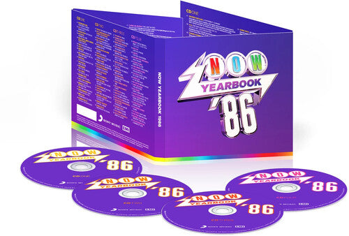 Various Artists: Now Yearbook 1986 / Various - COMPACT DISCS