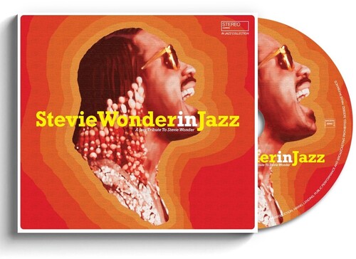Various Artists: Stevie Wonder In Jazz / Various - COMPACT DISCS