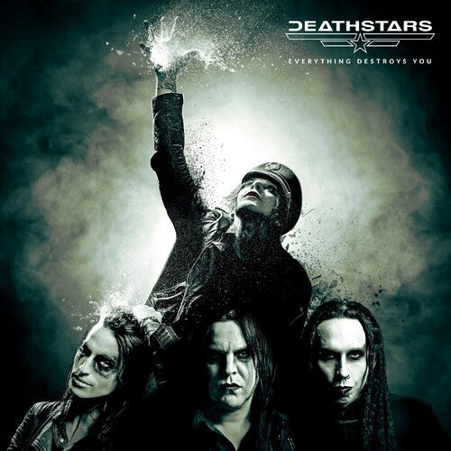 Deathstars: Everything Destroys You - COMPACT DISCS