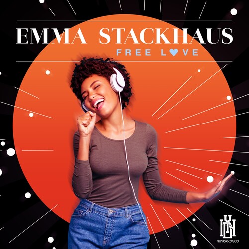 Emma Stackhaus: Free Love - COMPACT DISCS