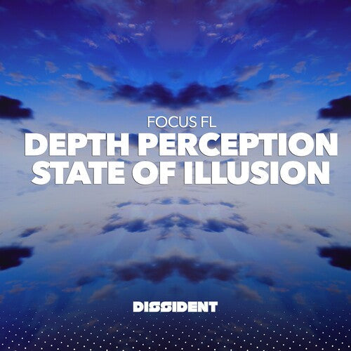 Focus Fl: Depth Perception / State Of Illusion - COMPACT DISCS