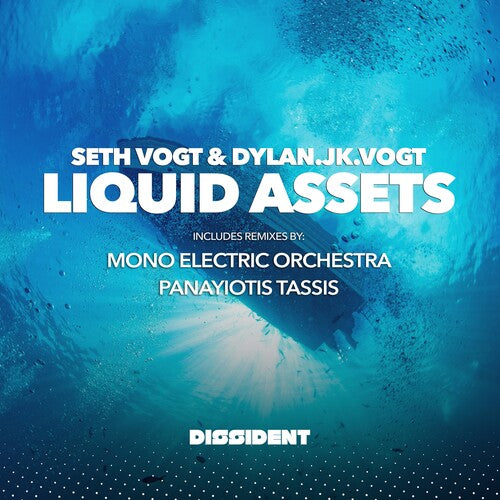 Vogt, Seth & Dylan.Jk.Vogt: Liquid Assets - COMPACT DISCS