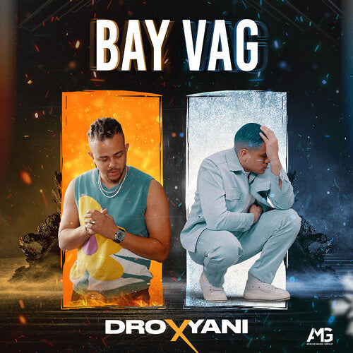 Dro X Yani: Bay Vag - COMPACT DISCS