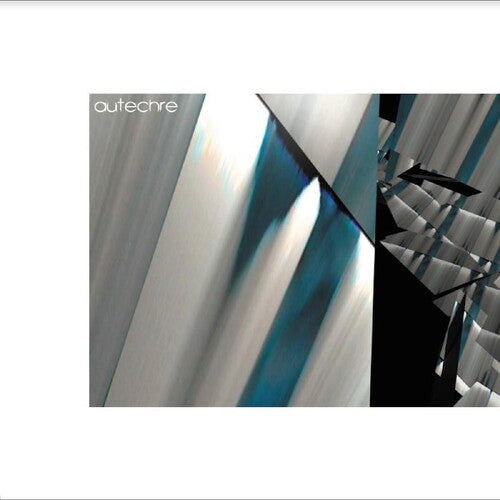 Autechre: Confield - VINYL LP