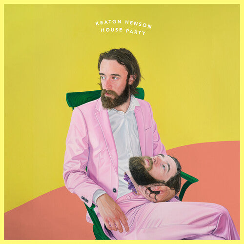 Keaton Henson: House Party - VINYL LP