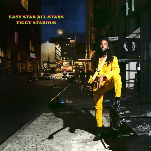 Easy Star All-Stars: Ziggy Stardub - COMPACT DISCS