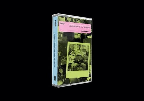 Various Artists: Running Back Mastermix: Wild Pitch Club By Ata And Nd Baumecker - CASSETTES