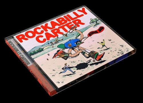 Colla Zio: Rockabilly Carter - COMPACT DISCS