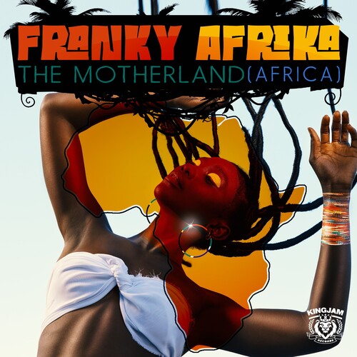 Franky Afrika: The Motherland (Africa) - COMPACT DISCS