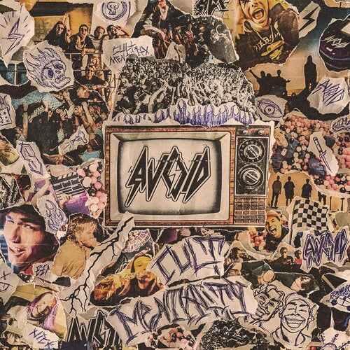 Avoid: Cult Mentality - VINYL LP
