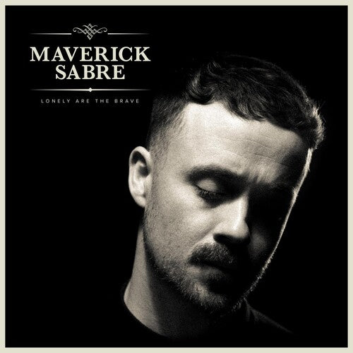 Maverick Sabre: Lonely Are The Brave (mav's Version) - VINYL LP