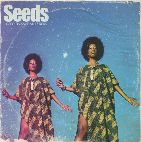 Georgia Anne Muldrow: Seeds - VINYL LP