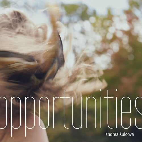Petr Ostrouchov: Opportunities - COMPACT DISCS