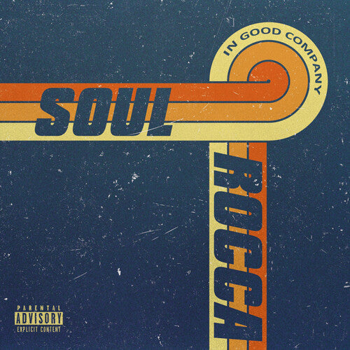Soulrocca: In Good Company - VINYL LP