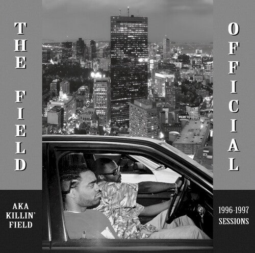 The Field: Official (1996-1997 Sessions) - VINYL LP