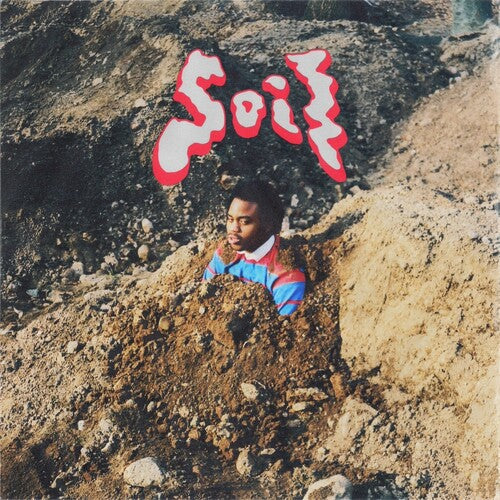 Hiero: Soil - VINYL LP