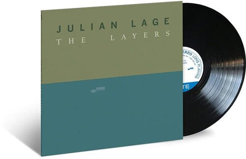 Julian Lage: The Layers - VINYL LP