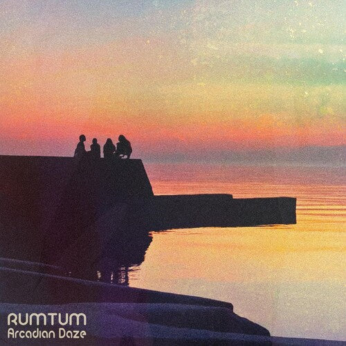 Rumtum: Arcadian Daze - VINYL LP