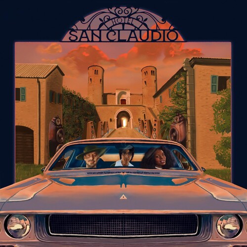 Mark de Clive-Lowe: Hotel San Claudio - VINYL LP
