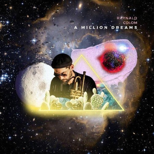 Raynald Colom: A Million Dreams - COMPACT DISCS