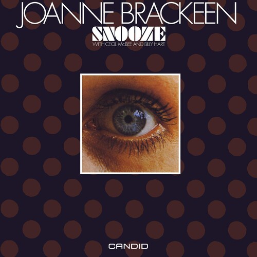 Joanne Brackeen: Snooze - VINYL LP