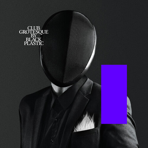 Black Plastic: Club Grotesque - VINYL LP