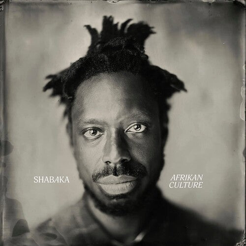 Shabaka: Afrikan Culture - VINYL LP