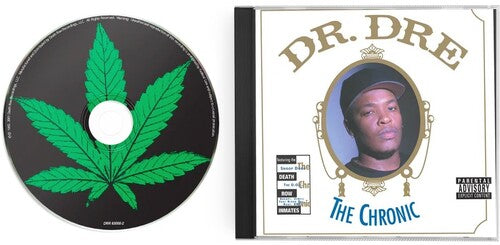 Dr Dre: The Chronic - COMPACT DISCS