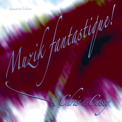 Chris & Cosey: Musik Fantastique! - VINYL LP