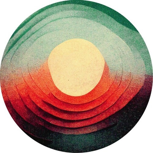 El Choop: Closing Motif EP - 12-INCH SINGLE