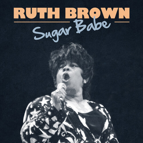 Ruth Brown: Sugar Babe - COMPACT DISCS