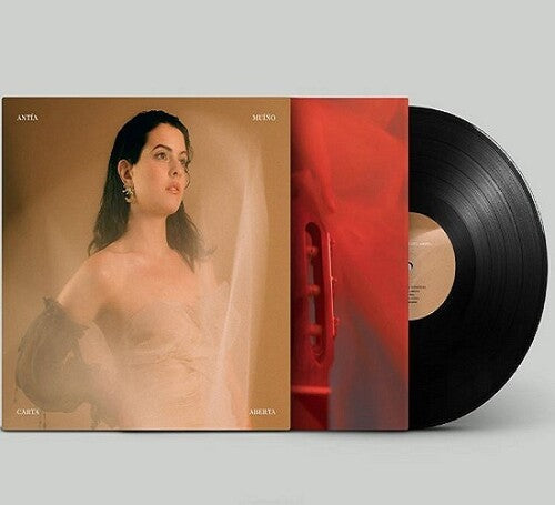 Antia Muino: Carta Aberta - VINYL LP