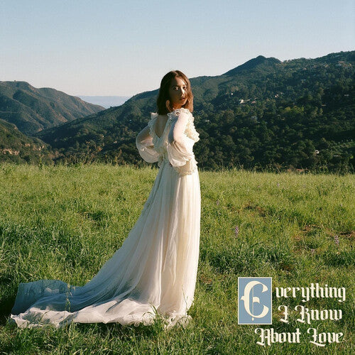 Laufey: Everything I Know About Love - VINYL LP