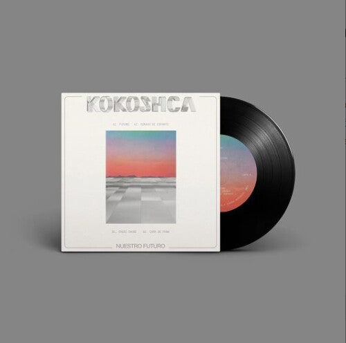 Kokoshca: Nuestro Futuro - VINYL LP