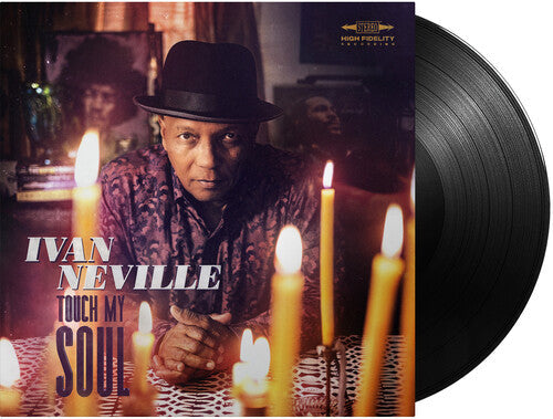 Ivan Neville: Touch My Soul - VINYL LP