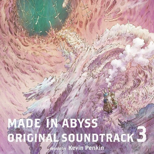 Made in Abyss - Character Song & Together W/ Papa: Made In Abyss - Character Song & Together With Papa (Original Soundtrack) - COMPACT DISCS