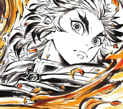 Demon Slayer: Kimetsu No Yaiba / O.S.T.: Demon Slayer: Kimetsu No Yaiba (Original Soundtrack) - COMPACT DISCS