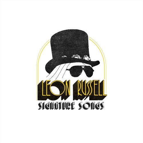 Leon Russell: Signature Songs - VINYL LP