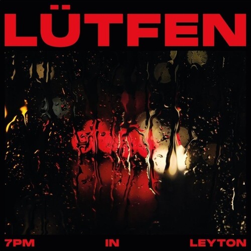 Lutfen: 7Pm In Leyton - 12-INCH SINGLE