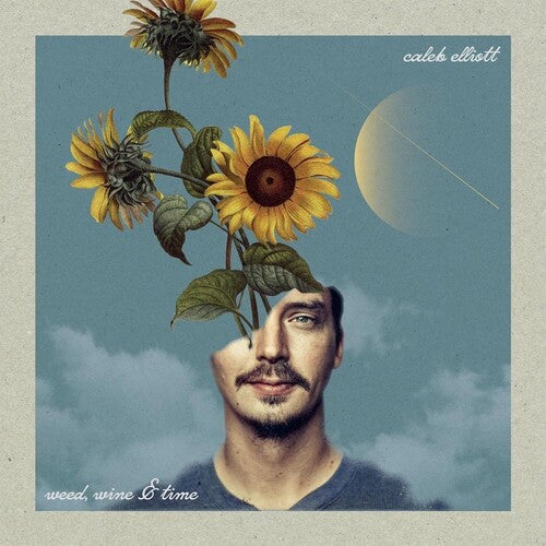 Caleb Elliott: Weed, Wine & Time - COMPACT DISCS